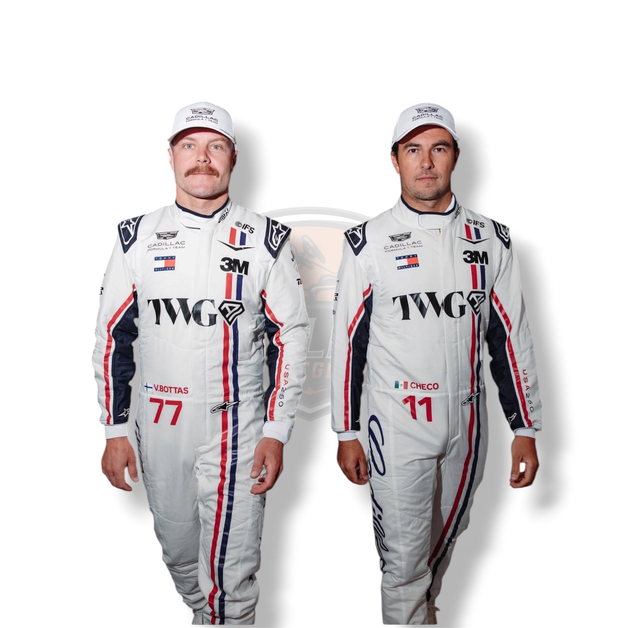 2026 Cadillac British Gp F1 Racing Suit- Limited Edition Endless Racegear