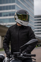 TATAMI LT 01 – Men’s Leather Motorcycle Jacket Pando Moto