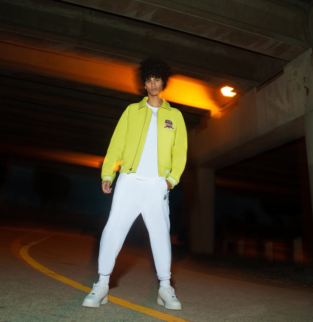 Purchase Best High Quality Glacier Color Avirex Fashion Limited Edition Ombre Icon Jackets rfxleatherofficial