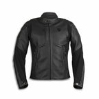 Black Rider C2 Leather Jacket Ducati