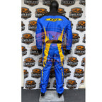 EOS 2021 OMP Overall Go Kart Replica Racing Sublimation Printed Suit Endless Racegear