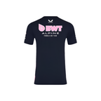 Alpine F1 Team 2025 T-Shirt - Navy Endless Racegear