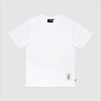 Ayrton Senna F1 x Tag Heuer 88 T-Shirt - White/Black Endless Racegear