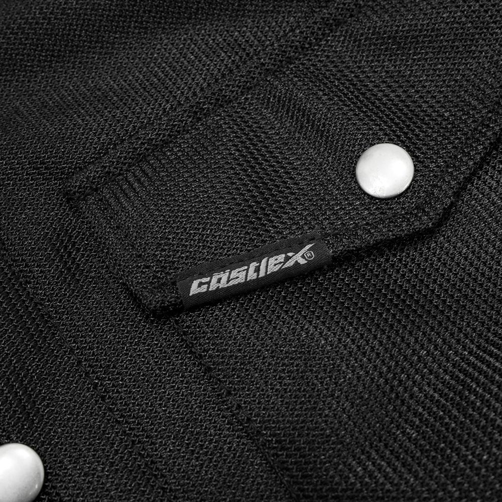 Castle X Men's Filter Mesh Riding Shirt Endless Racegear