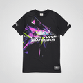 Formula 1 Tech Collection F1 Las Vegas GP T-Shirt - Black Endless Racegear