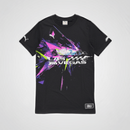 Formula 1 Tech Collection F1 Las Vegas GP T-Shirt - Black Endless Racegear