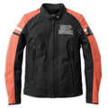 Harley-Davidson Women's Hazard Waterproof Textile Jacket Harley-Endless Racegear