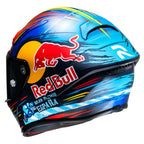 HJC RPHA 1 Helmet Red Bull Jerez GP HJC