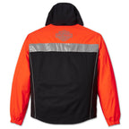 Harley-Davidson Men's Full Speed II Waterproof Rain Jacket - Endless Racegear
