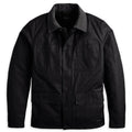 Harley-Davidson Men's Mesa ADV Waxed Riding Jacket Black Harley-Davidson