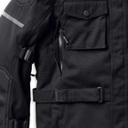 Harley-Davidson Men's Quest Triple Vent System Jacket Black Harley-Davidson