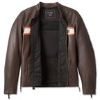 Harley-Davidson Men's Victory Lane II Leather Jacket - Endless Racegear