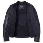 Harley-Davidson Women's Miss Enthusiast 2.0 Leather 3-in-1 Jacket Harley-Davidson