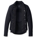 Harley-Davidson Women's Operative Riding Shirt Jacket Black Harley-Davidson
