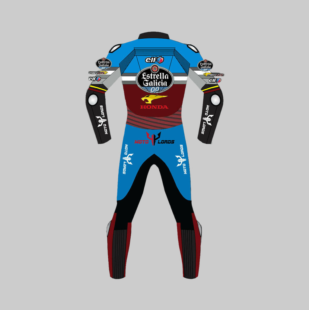 Honda Jack Miller MotoGP 2016 Racing Suit – Premium Leather" Endless Racegear