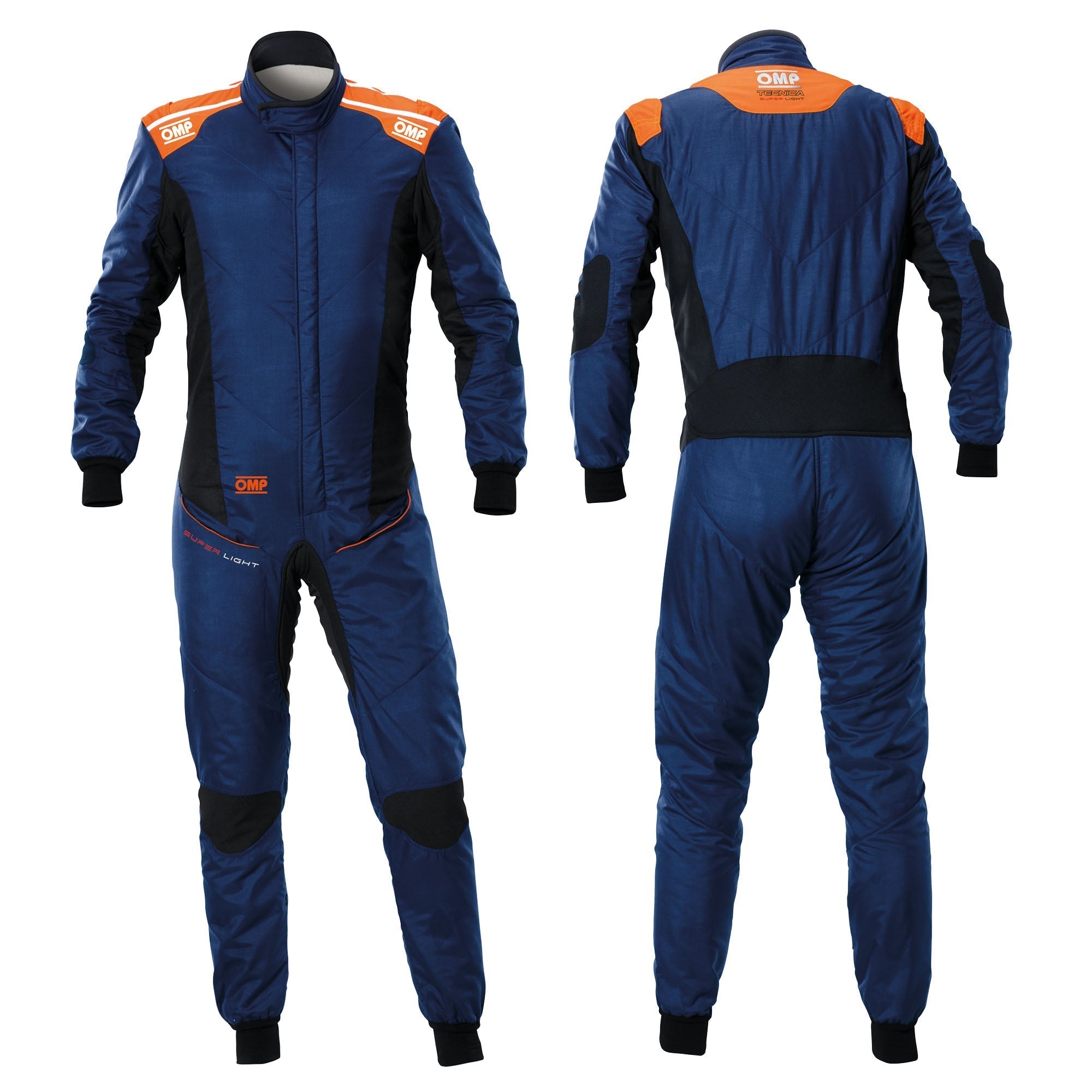 2025 OMP Tecnica Super Light Race Suit Fireproof Overalls FIA 8856-2018 Racing OMP