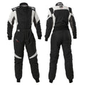 2025 OMP First Evo Elle Race Suit Ladies Womens Girls Fireproof FIA 8856-2018 OMP