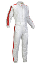 OMP One Vintage Race Suit F1 1960s Style FIA 8856-2018 Fireproof Racing Rally OMP