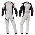 OMP First Evo Race Suit Latest Model Fireproof FIA Approved Motorsport Racing OMP