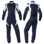 OMP First Evo Race Suit Latest Model Fireproof FIA Approved Motorsport Racing OMP