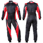 2025 OMP Tecnica Evo Race Suit Fireproof Overalls FIA 8856-2018 Racing OMP