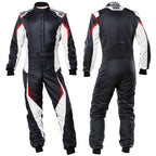 OMP Tecnica Evo Racing Driver Suit Latest Updated Design FIA 8856-2018 Approved OMP