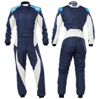2025 OMP Tecnica Evo Race Suit Fireproof Overalls FIA 8856-2018 Racing OMP