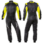 2025 OMP Tecnica Evo Race Suit Fireproof Overalls FIA 8856-2018 Racing OMP