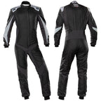 OMP Evo X Race Suit Professional Ultra-Light FIA 8856-2018 Approved Fireproof OMP