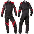OMP Evo X Race Suit Professional Ultra-Light FIA 8856-2018 Approved Fireproof OMP