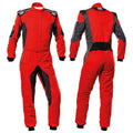 OMP Tecnica Hybrid Race Suit Fireproof Overalls Race Rally Motorsport Racing FIA OMP