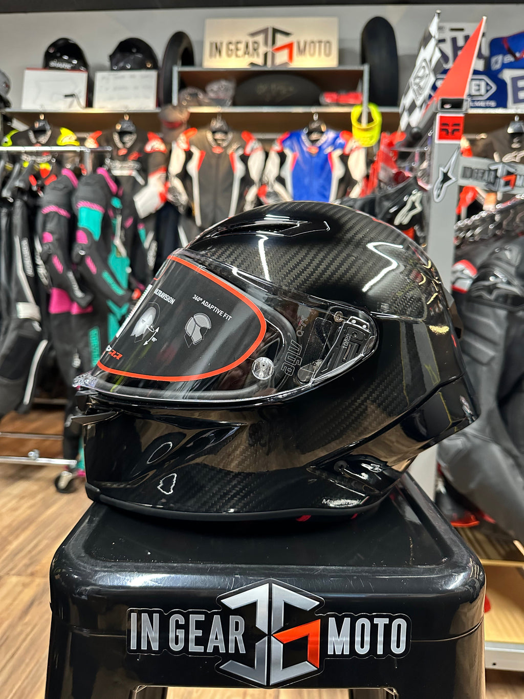 AGV Pista GP RR AGV