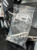 Forma Ice Pro, Freccia, Mirage and Axel Replacement Toe Sliders Forma