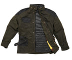 Fuel - "BUNKER" Motorcycle Jacket
