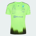 Mercedes - AMG Petronas Formula One 2026 Men's Team Set Up Jersey - Green Mercedes AMG Petronas