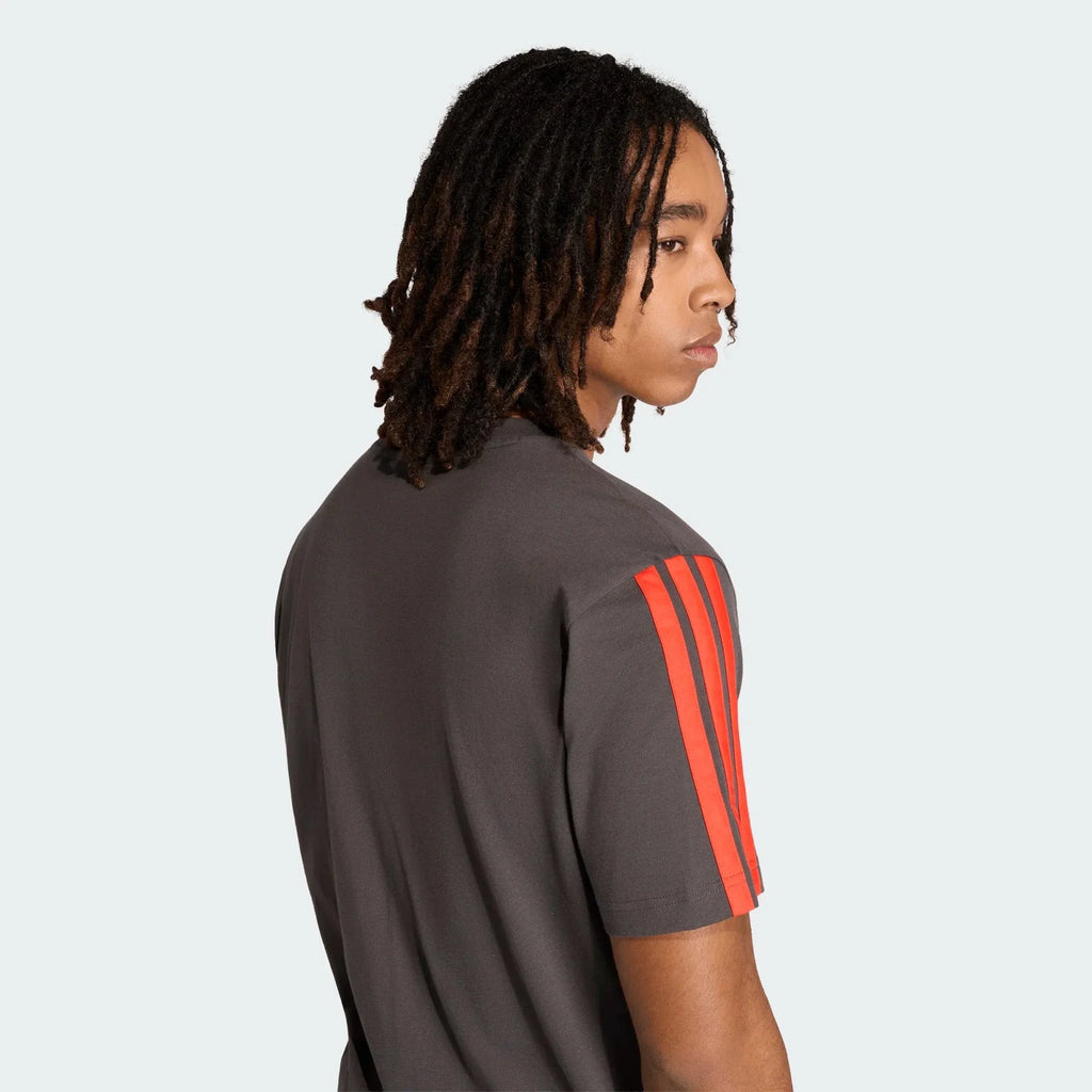 Audi Formula One Men's Team DNA T-Shirt - Gray Audi F1