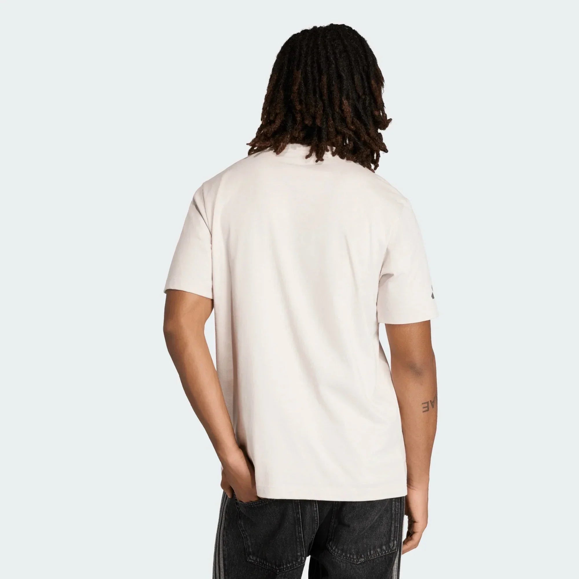 Audi Formula One Men's DNA Graphic T-Shirt - White Audi F1