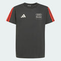 Audi Formula One Kids DNA T-Shirt - Youth Black Audi F1