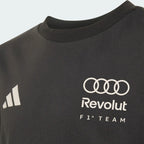 Audi Formula One Kids DNA T-Shirt - Youth Black Audi F1