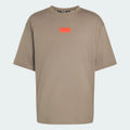 Audi Formula One Men's Elevated Graphic T-Shirt - Brown Audi F1