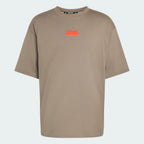 Audi Formula One Men's Elevated Graphic T-Shirt - Brown Audi F1