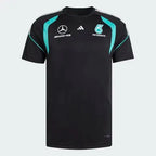 Mercedes - AMG Petronas Formula One Men's Mechanics T-Shirt - Black Mercedes AMG Petronas