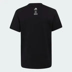 Mercedes - AMG Petronas Formula One Kimi Antonelli Kids Graphic T-Shirt - Youth Black Mercedes AMG Petronas