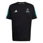 Mercedes - AMG Petronas Formula One Men's DNA T-Shirt - Black Mercedes AMG Petronas