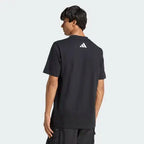 Mercedes - AMG Petronas Formula One Men's DNA Graphic T-Shirt - Black/White Mercedes AMG Petronas