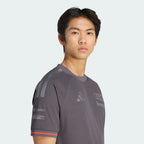 Audi Formula One Men's 2026 Team Authentic T-Shirt - Gray Audi F1