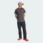Audi Formula One Men's 2026 Team Mechanics T-Shirt - Gray Audi F1