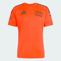 Audi Formula One Men's 2026 Team Set Up T-Shirt - Orange Audi F1