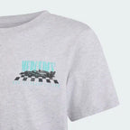 Mercedes - AMG Petronas Formula One Kids Graphic T-Shirt - Youth Grey Mercedes AMG Petronas