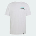 Mercedes - AMG Petronas Formula One Men's Car Graphic T-Shirt - Grey Mercedes AMG Petronas